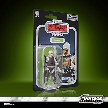 Star Wars Dengar フィギュア Star Wars: Episode 2 Dengar Action Figure - Walmart.com